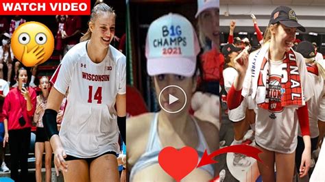 wisconsin volleyball team leaked pics uncensored|Leaked photos of Wisconsin womens volleyball team originated。